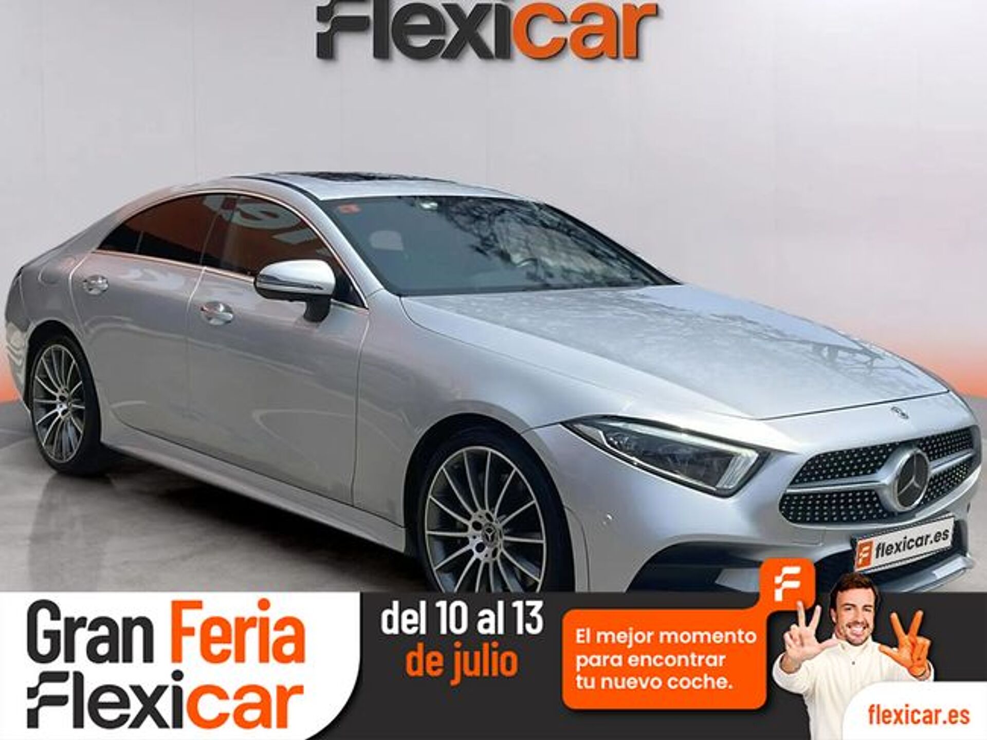 Imagen de MERCEDES Clase CLS