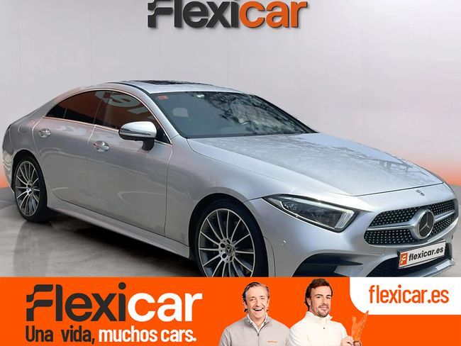 MERCEDES Clase CLS (CLS 350 d 4MATIC) en Cádiz