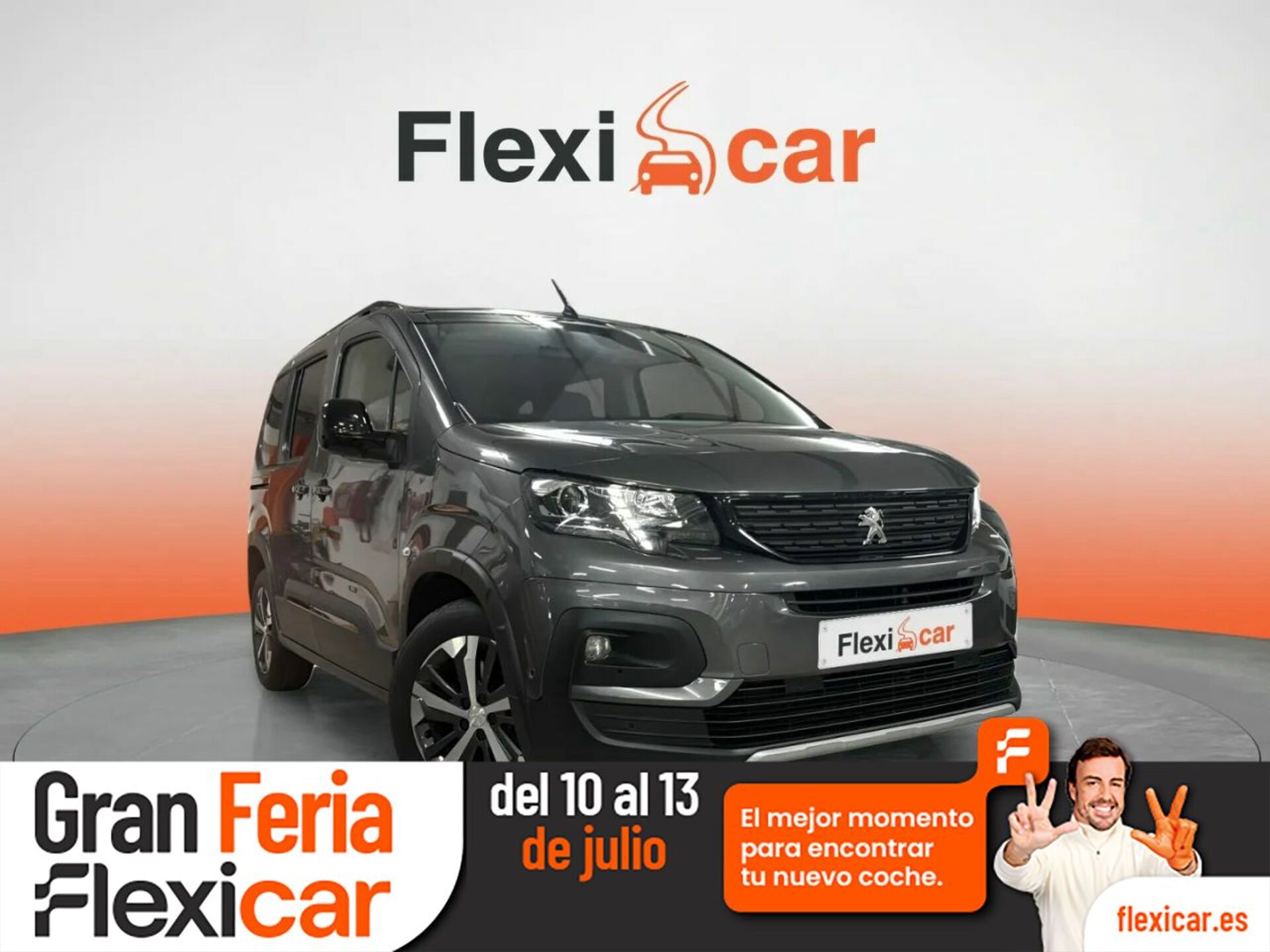 Imagen de PEUGEOT Rifter