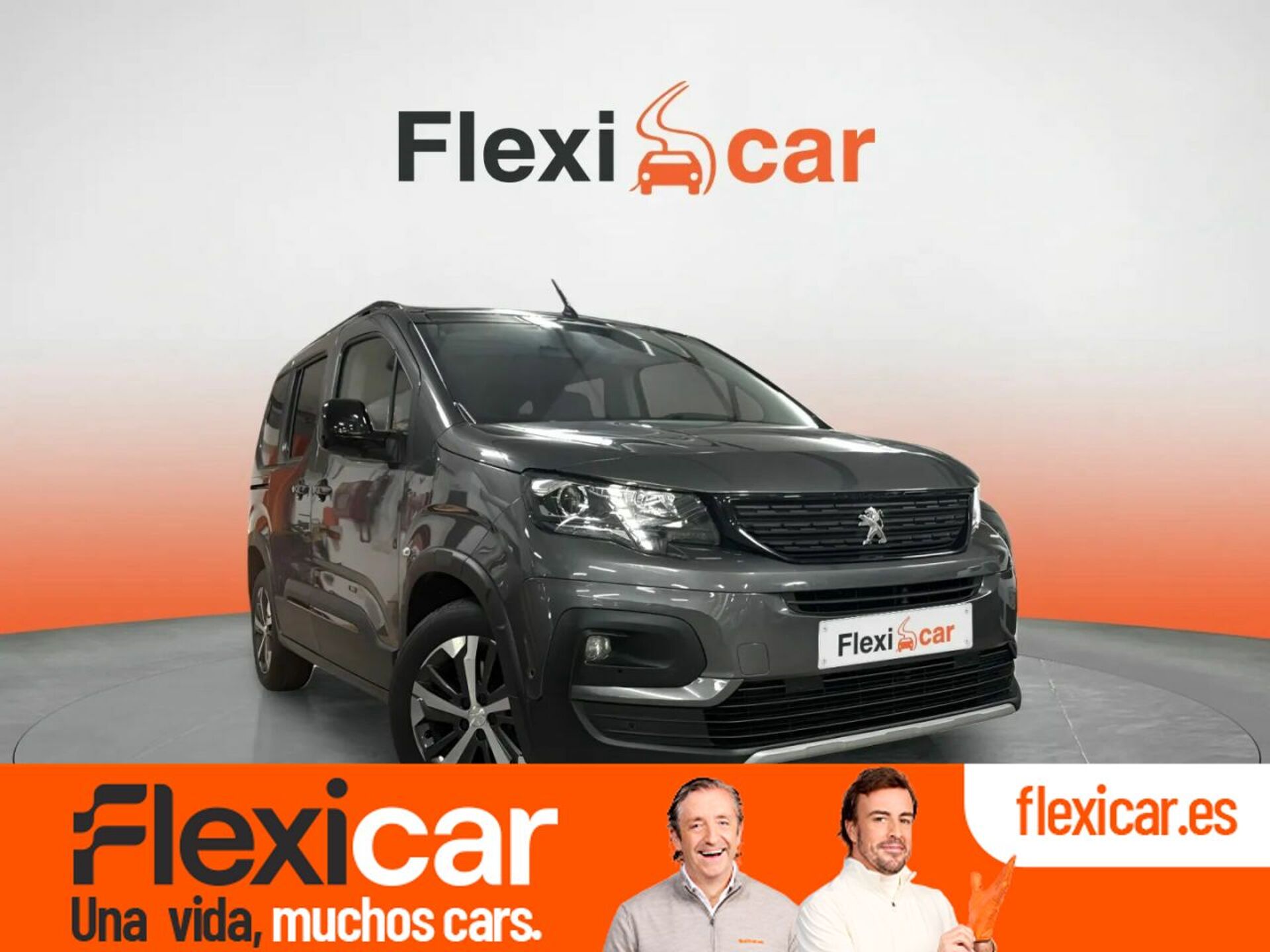 Imagen de PEUGEOT Rifter