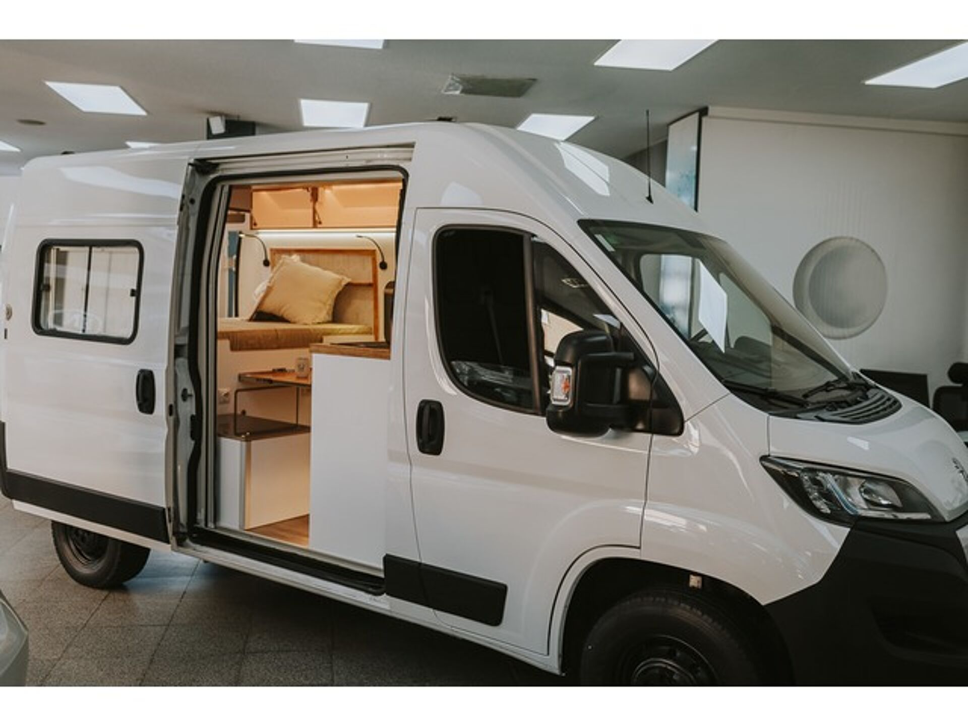 Imagen de PEUGEOT Boxer
