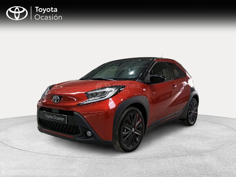 Foto del TOYOTA Aygo X Cross Like s-CVT