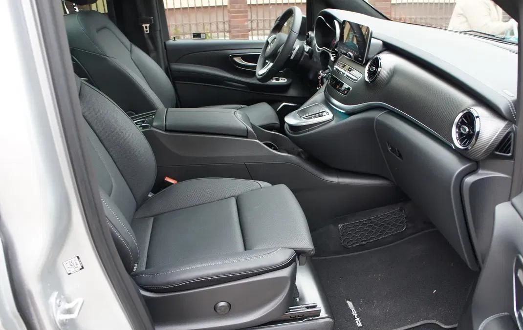 Foto del MERCEDES Clase V V 220d Largo Rise 7G Tronic