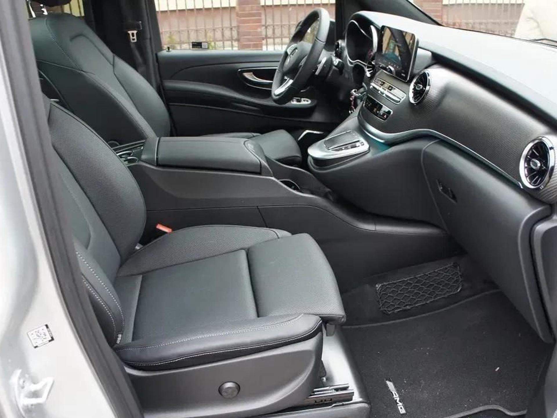 Imagen de MERCEDES Clase V