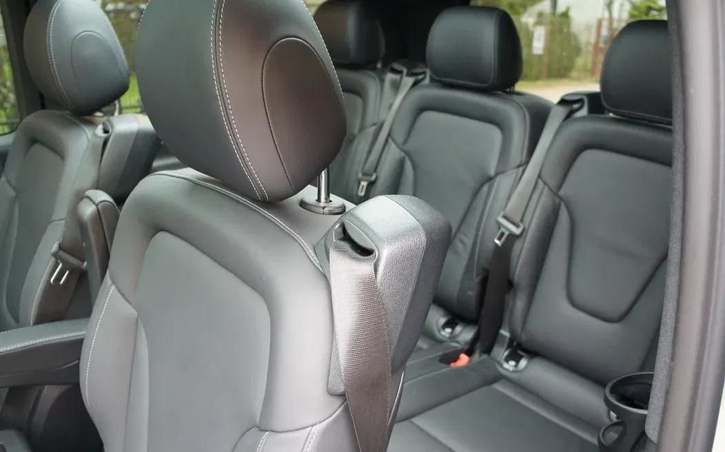 Foto del MERCEDES Clase V V 220d Largo Rise 7G Tronic