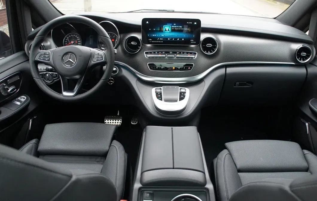 Foto del MERCEDES Clase V V 220d Largo Rise 7G Tronic