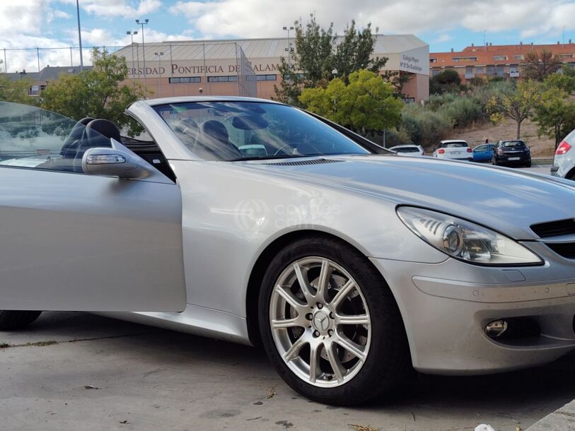 Foto del MERCEDES Clase SLK SLK 350