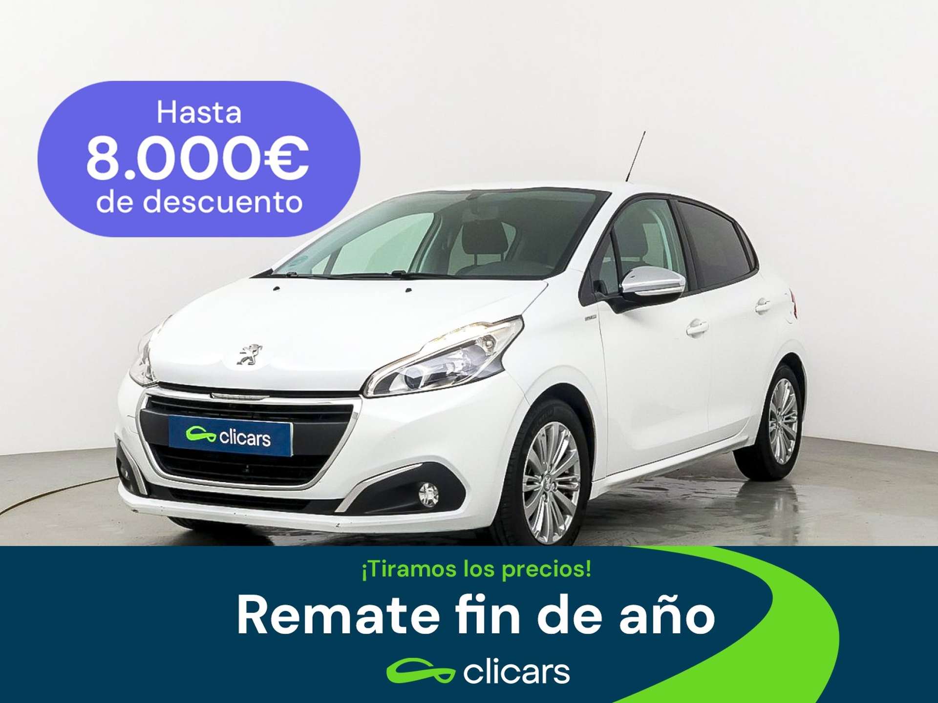 Imagen de PEUGEOT 208