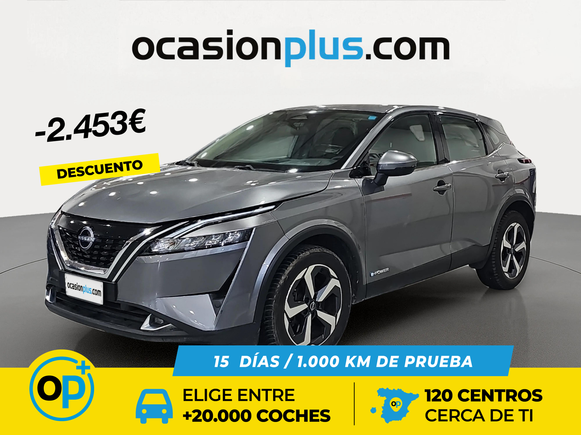 Imagen de NISSAN Qashqai