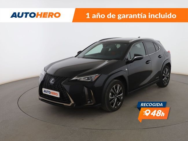 LEXUS UX (UX 250h F SPORT) en Madrid