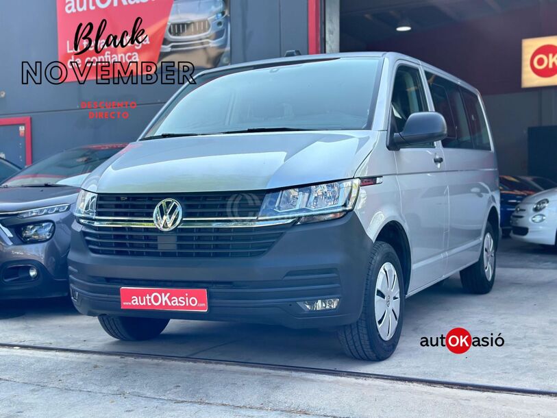 Foto del VOLKSWAGEN Caravelle 2.0TDI BMT Origin Batalla Corta 110kW