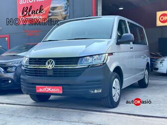 Imagen de VOLKSWAGEN Caravelle 2.0TDI BMT Origin Batalla Corta 110kW