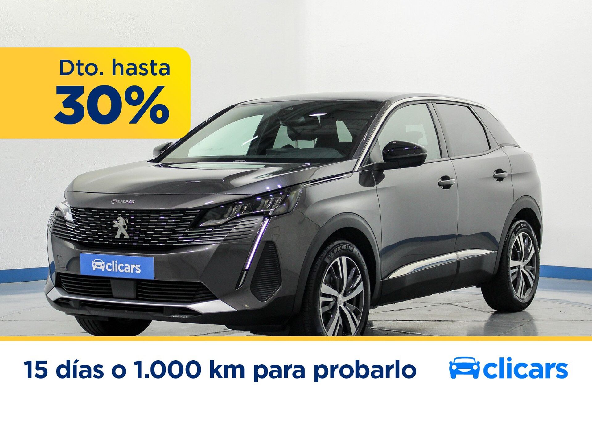 Imagen de PEUGEOT 3008