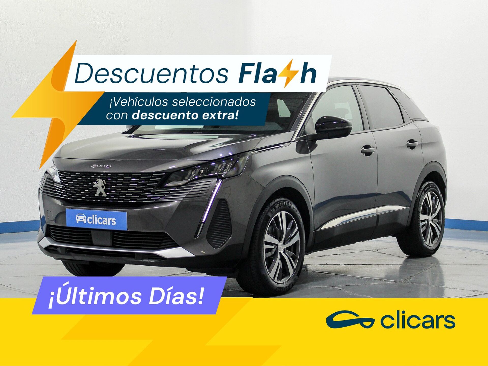 Imagen de PEUGEOT 3008