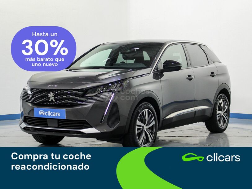 Foto del PEUGEOT 3008 Hybrid 136 Allure Pack eDCS6