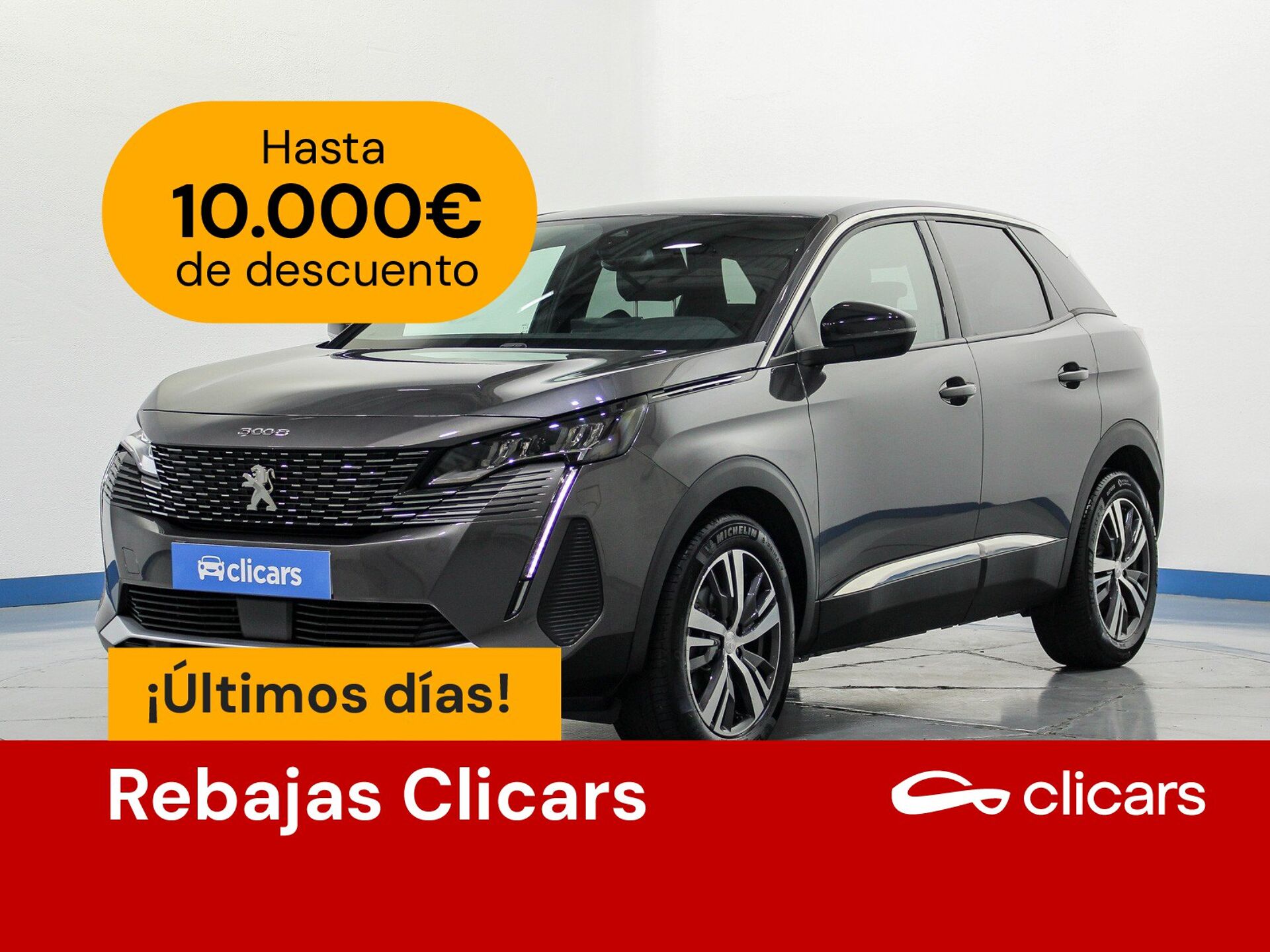 Imagen de PEUGEOT 3008