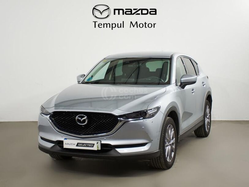 Foto del MAZDA CX-5 2.0 Skyactiv-G Zenith 2WD 121kW