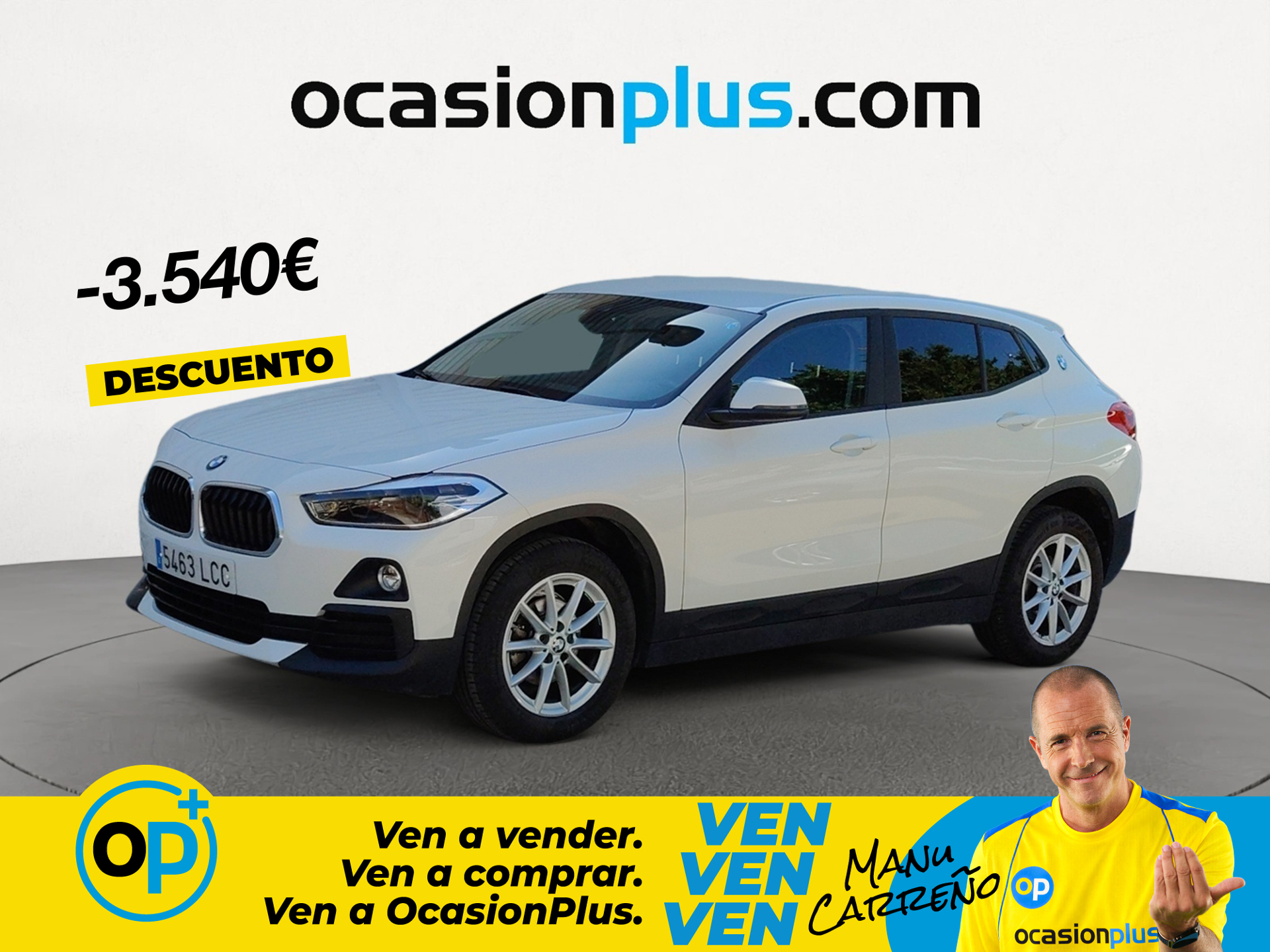 Imagen de BMW X2