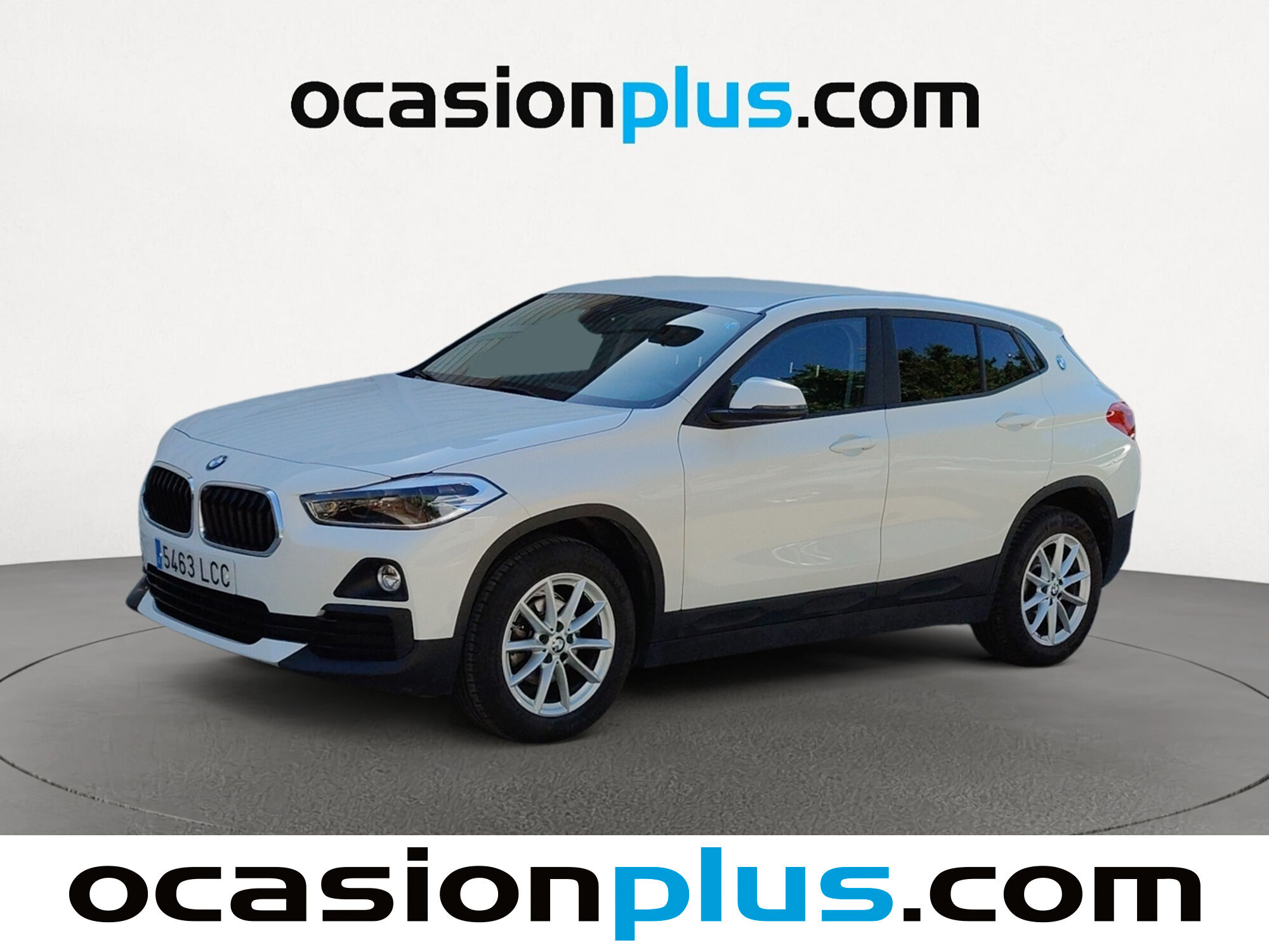 Foto del BMW X2 sDrive 16d