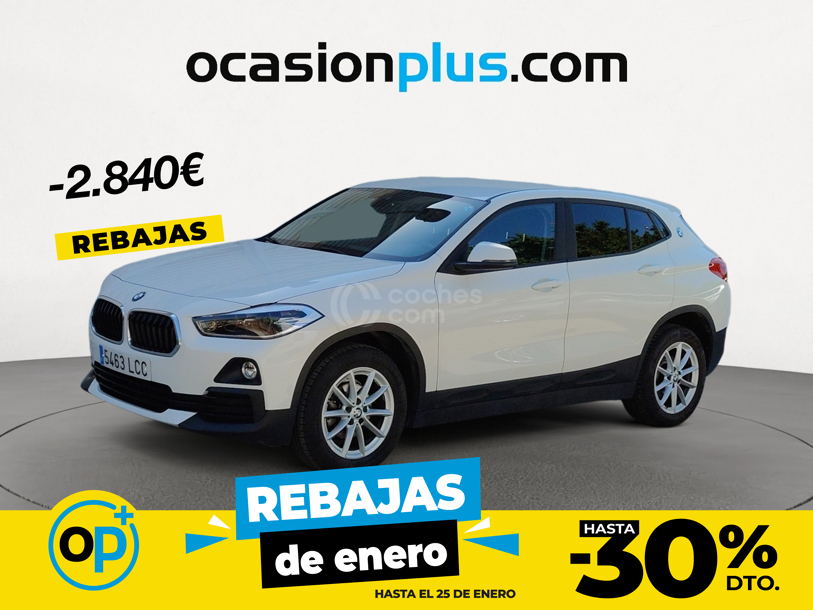 Foto del BMW X2 sDrive 16d