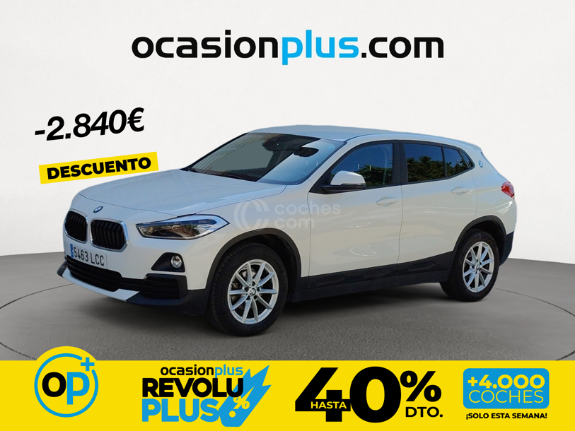 Foto del BMW X2 sDrive 16d