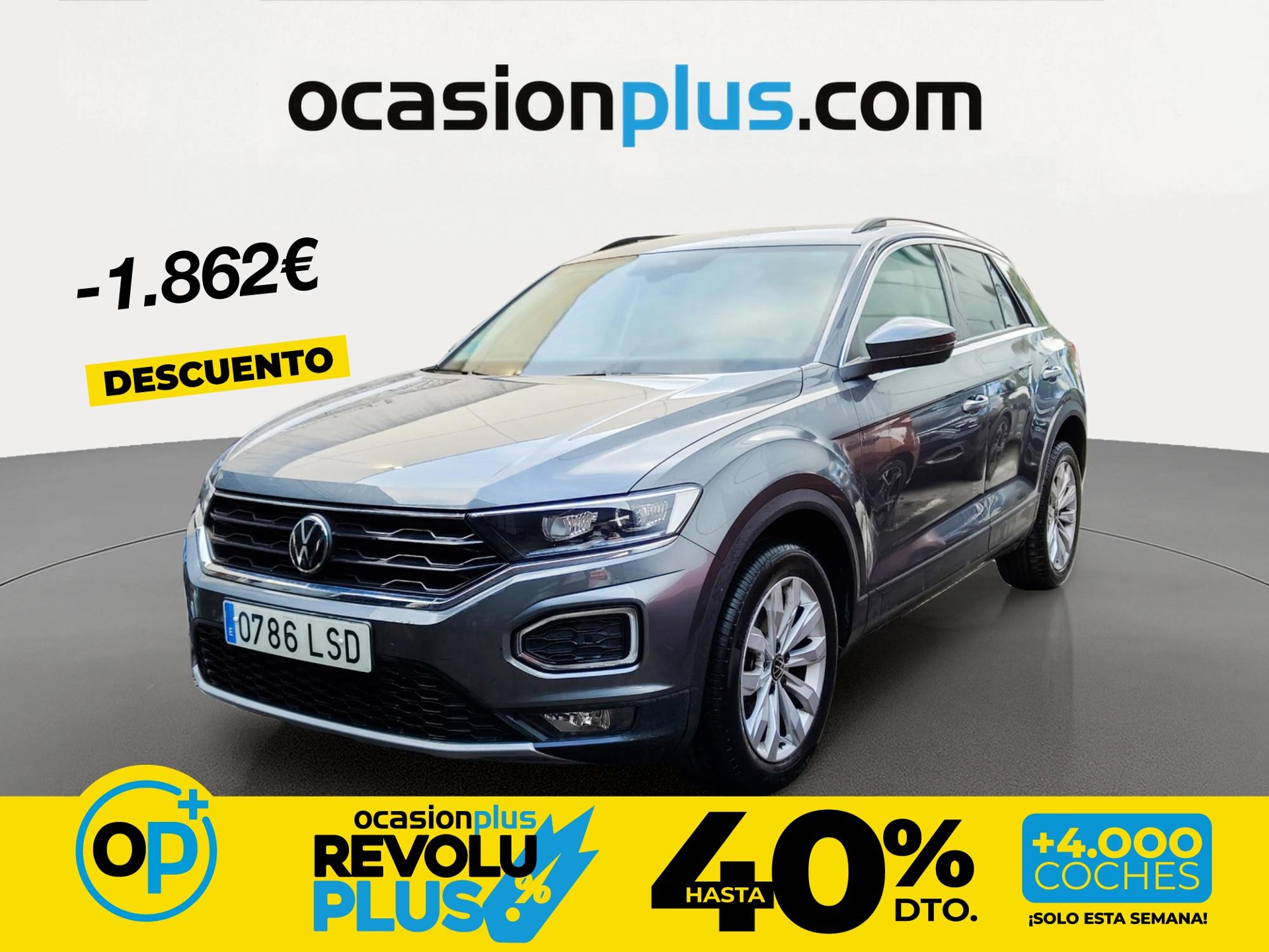 Imagen de VOLKSWAGEN T-Roc