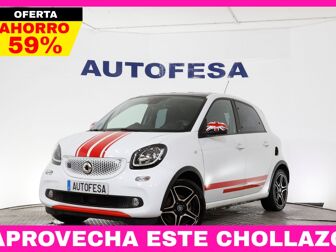 Imagen de SMART Forfour EQ Passion