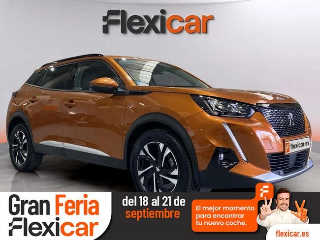 PEUGEOT 2008 (Allure Pack BlueHDI 81kW (110CV)) en Madrid