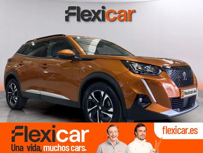 PEUGEOT 2008 (Allure Pack BlueHDI 81kW (110CV)) en Madrid