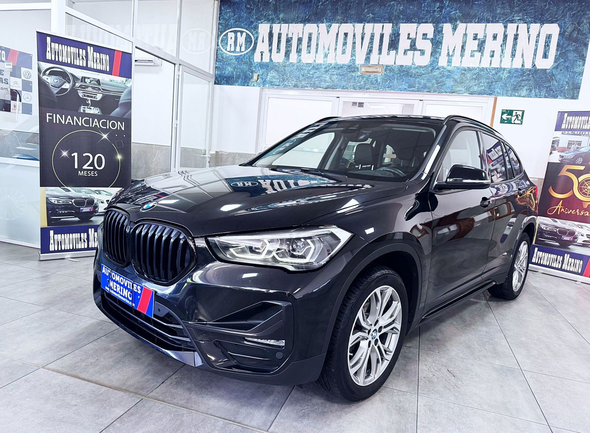 BMW X1 (sDrive 16d) en Murcia
