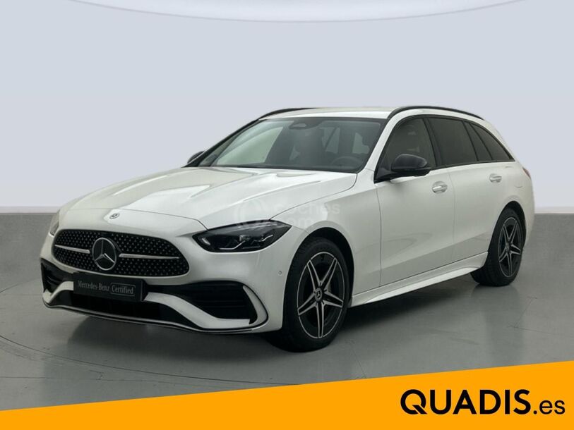 Foto del MERCEDES Clase C C Estate 300 e 9G-Tronic
