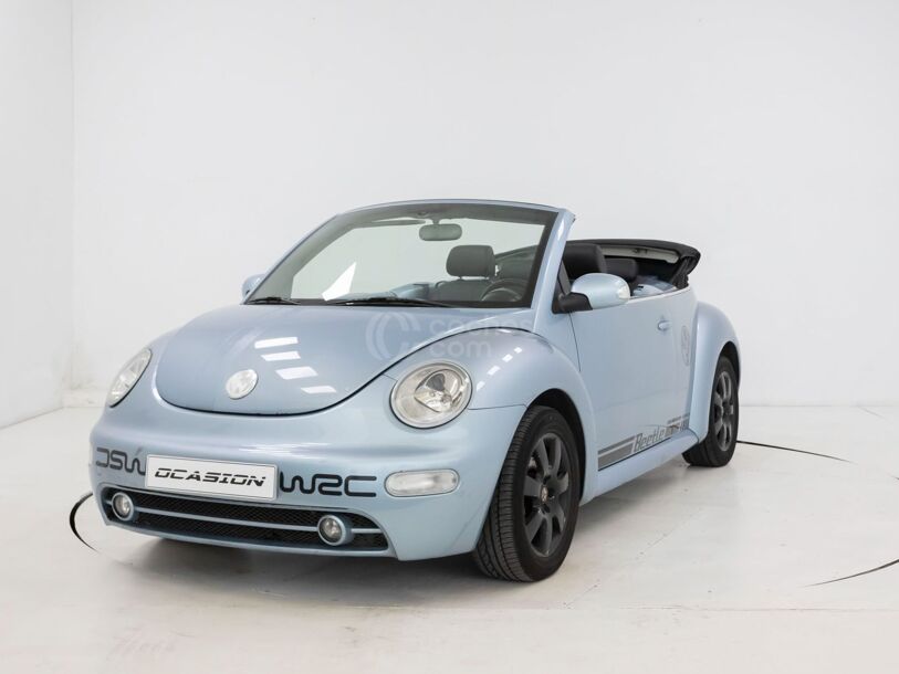 Foto del VOLKSWAGEN Beetle Cabrio 1.9TDI