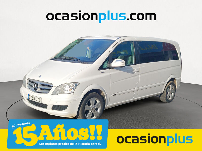 MERCEDES Viano (2.0 CDI Fun Compacta 100 kW (136 CV)) en Madrid