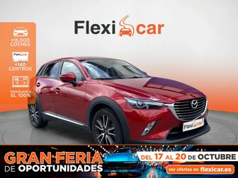 Imagen de MAZDA CX-3 2.0 Luxury 2WD 120