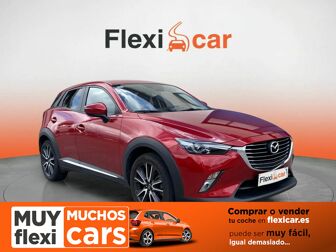 Imagen de MAZDA CX-3 2.0 Luxury 2WD 120