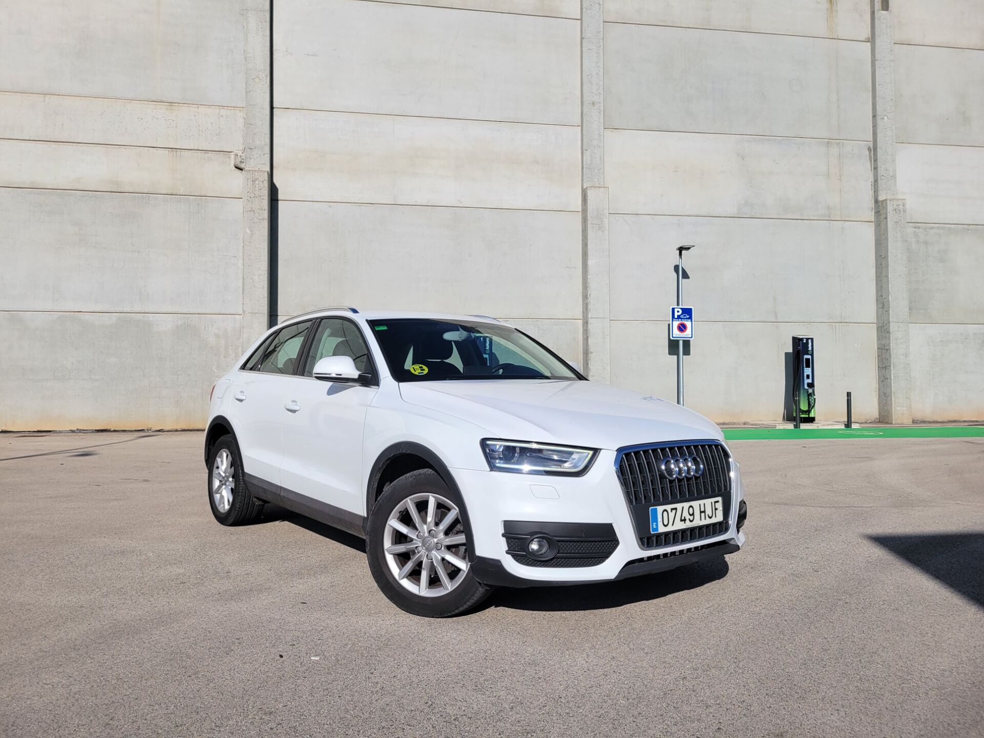 Imagen de AUDI Q3