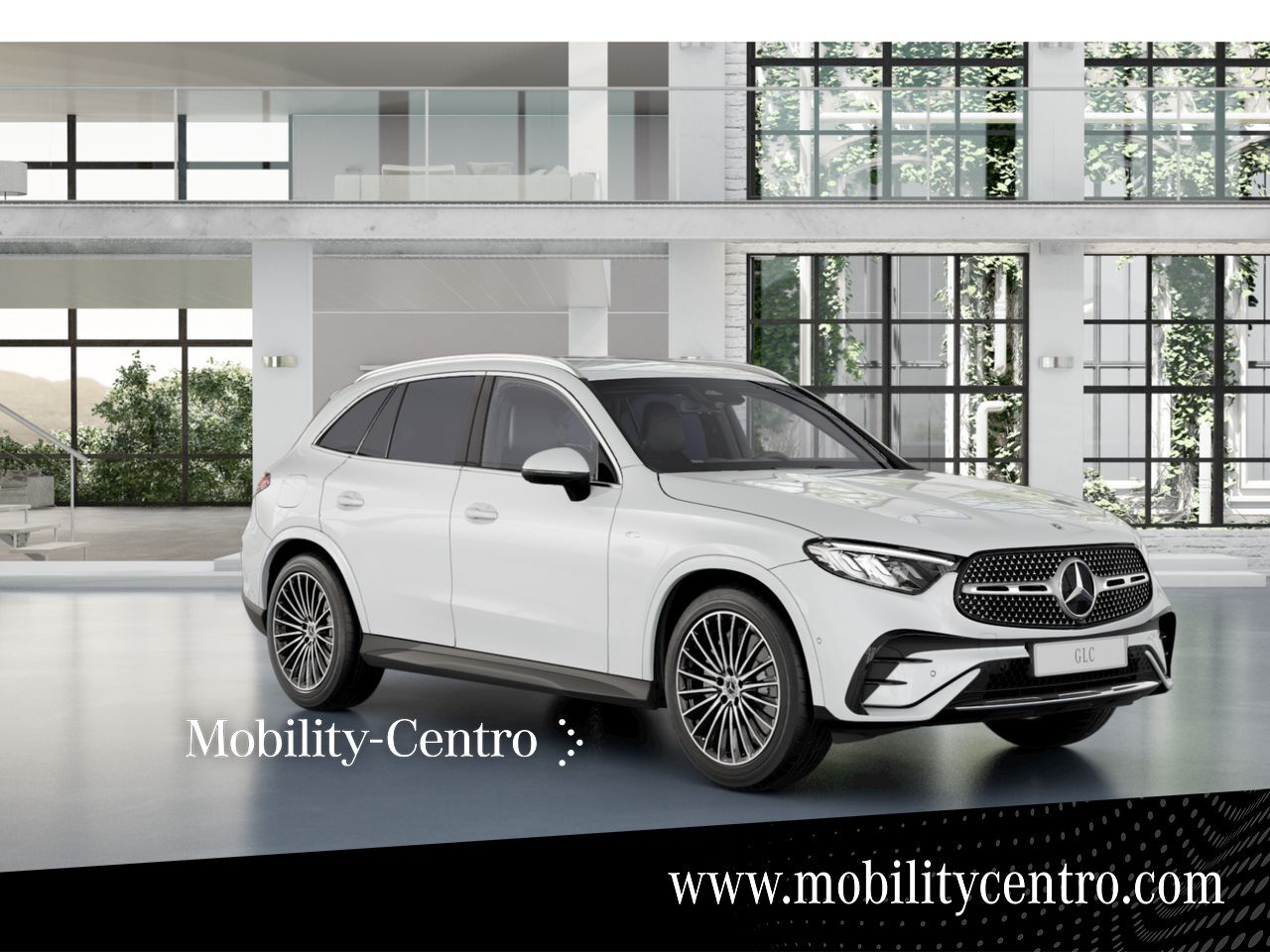 MERCEDES Clase GLC (GLC 300 de 4MATIC) en Madrid