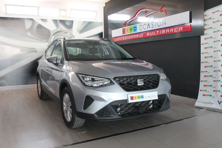 SEAT Arona (1.0 TSI S&S Style XM 115) en Almería