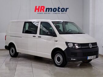 Imagen de VOLKSWAGEN Transporter Mixto 2.0TDI SCR BMT 75kW