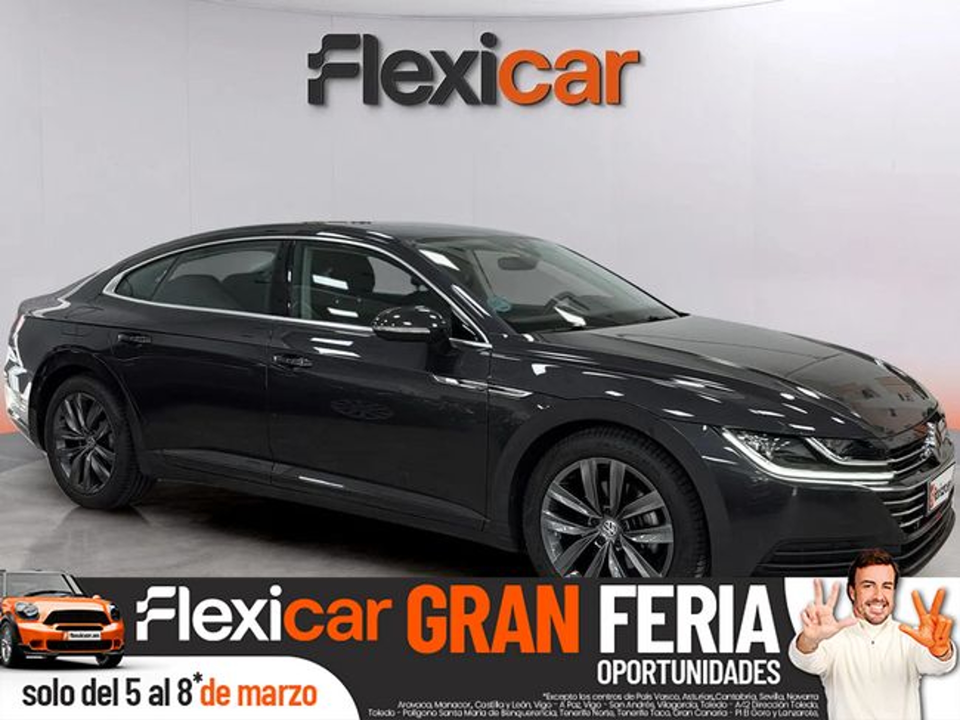 Imagen de VOLKSWAGEN Arteon