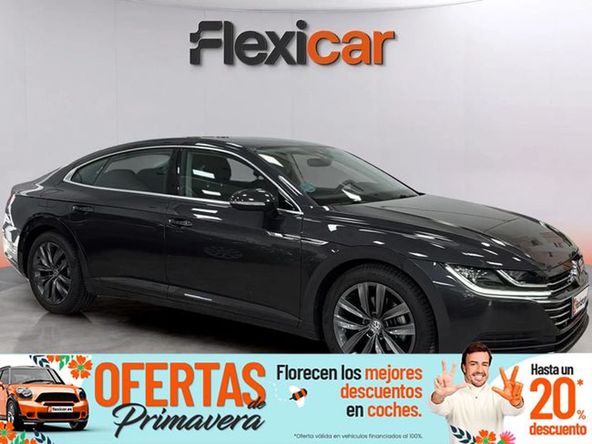 Imagen 1 de VOLKSWAGEN Arteon