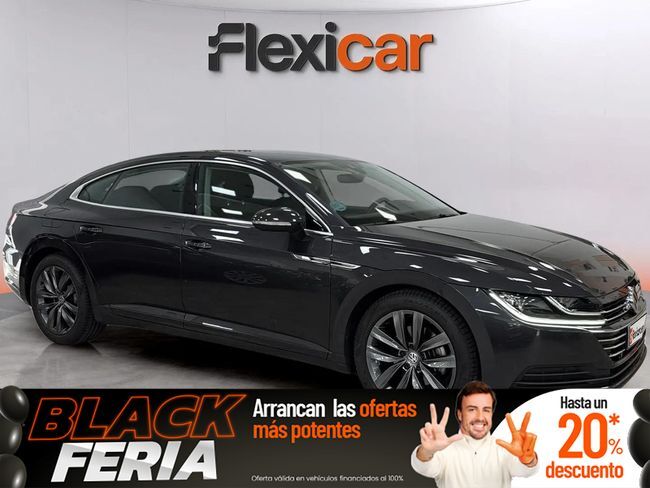 VOLKSWAGEN Arteon (2.0 TDI 110kW (150CV) DSG) en Zaragoza