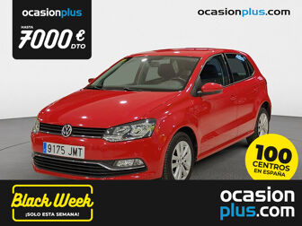 Imagen de VOLKSWAGEN Polo 1.4 TDI BMT Advance 66kW