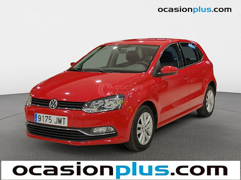 Foto del VOLKSWAGEN Polo 1.4 TDI BMT Advance 66kW