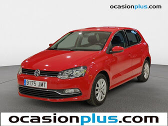 Imagen de VOLKSWAGEN Polo 1.4 TDI BMT Advance 66kW