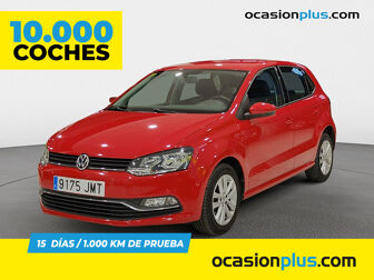 Imagen de VOLKSWAGEN Polo 1.4 TDI BMT Advance 66kW