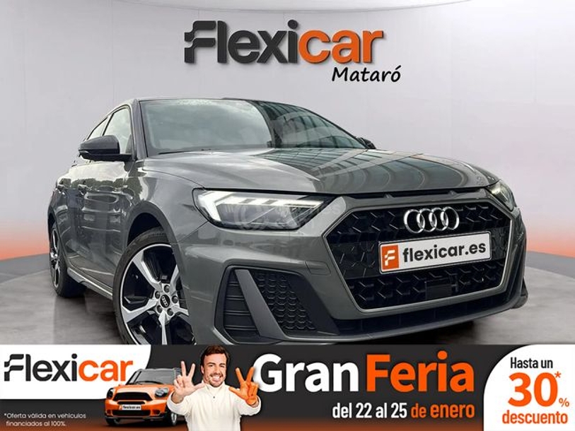 Foto del AUDI A1 Sportback 25 TFSI S line