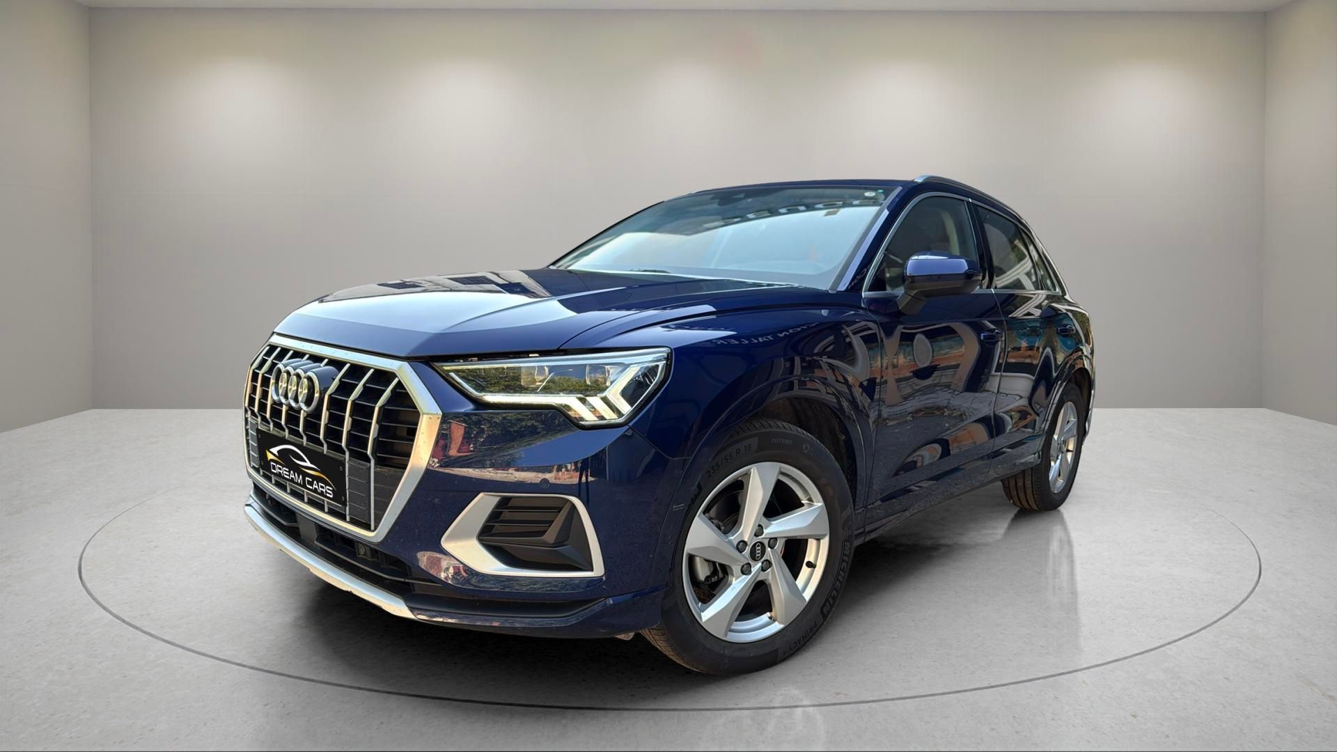 AUDI Q3 (Advanced 35 TDI 110 kW (150 CV) S tronic) en Madrid