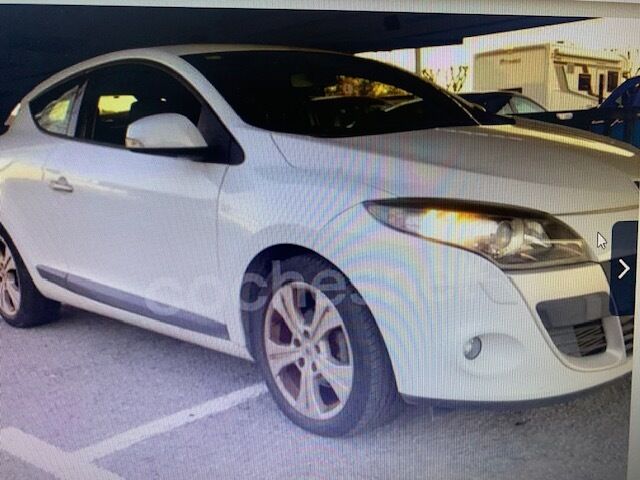 Foto del RENAULT Mégane Coupé 1.4 TCE Dynamique