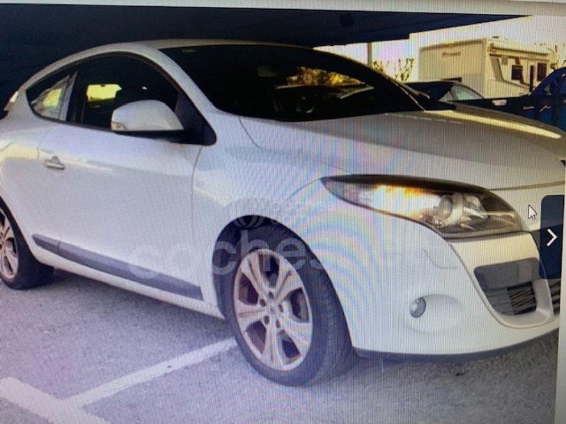 Foto del RENAULT Mégane Coupé 1.4 TCE Dynamique